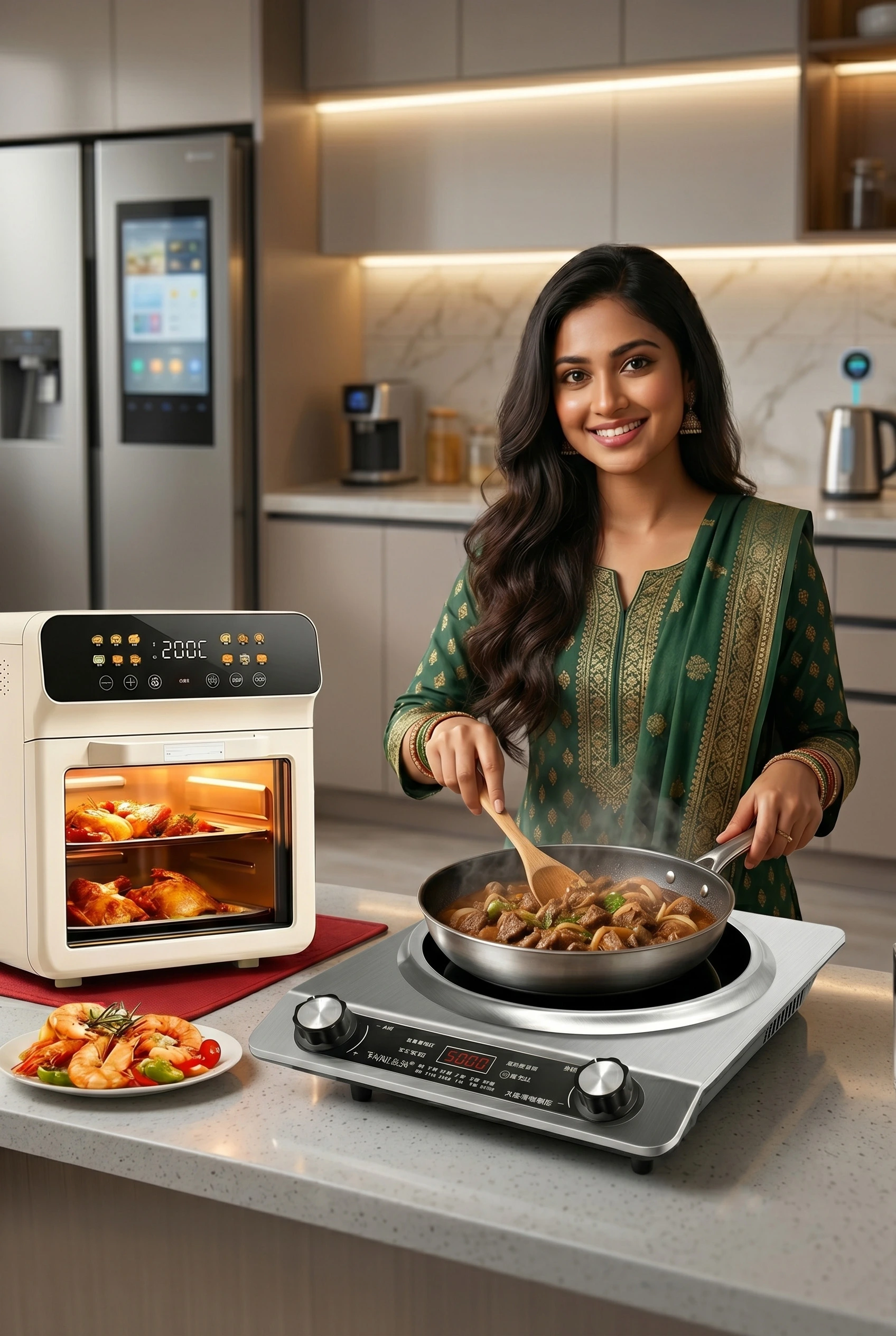 Smart Tech for Elegant Living Premium Gadgets Shop - 2nur Tech