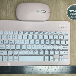 Premium 030DT Bluetooth Keyboard and Mouse Combo at best price in BD